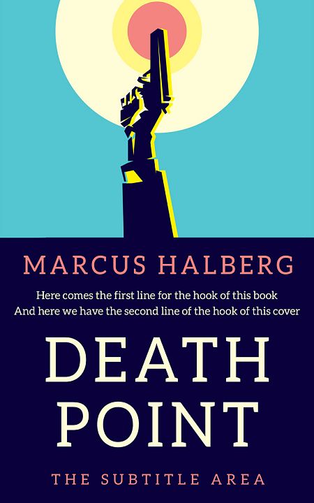 Related Premade Mystery & Thriller & Suspense Book Cover: Shakespeare #26962