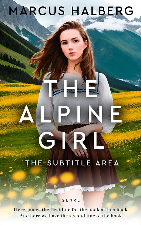 Related Premade Romance Book Cover: Cabbage Pont #26973