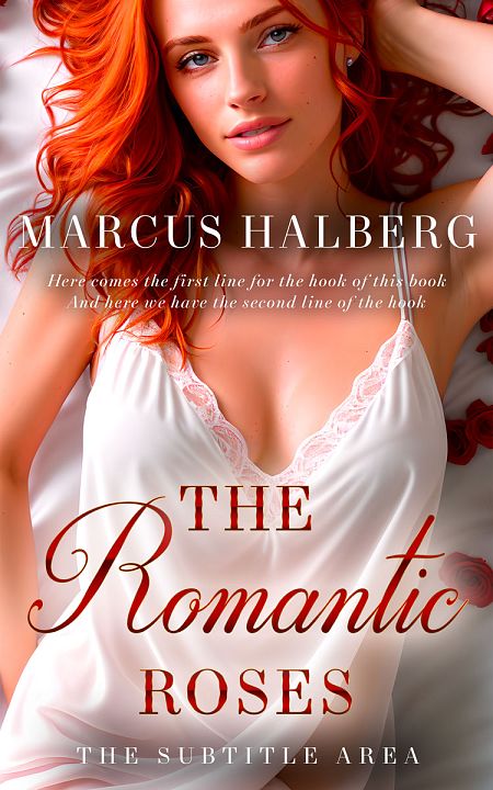 Related Premade Romance Book Cover: Cavern Pink #26989