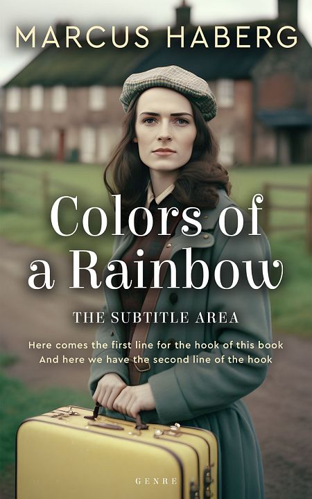 Related Premade Historical Book Cover: Cabbage Pont #27104