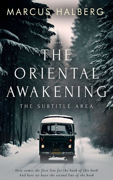 Related Premade Mystery & Thriller & Suspense Book Cover: Outer Space #27140