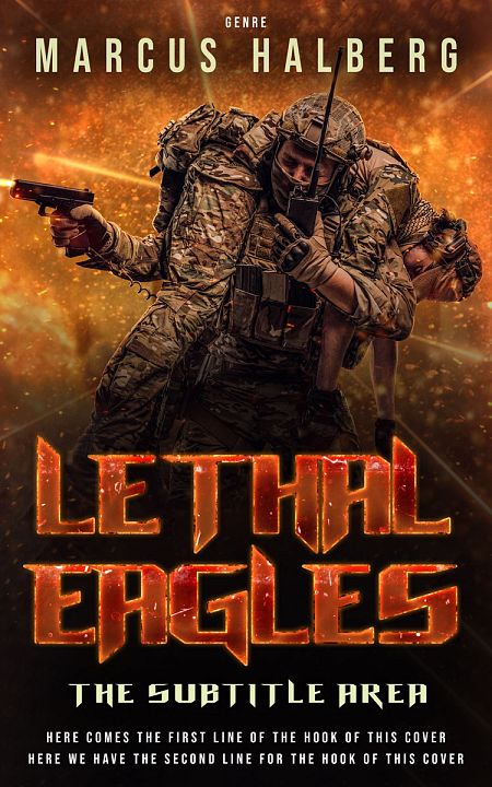 Related Premade Mystery & Thriller & Suspense Book Cover: Coffee Bean #27321