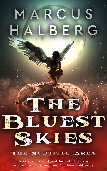 Related Premade Paranormal & Urban Book Cover: Rock #27394