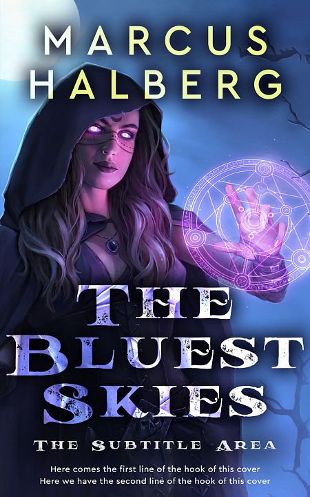 Related Premade Fantasy Book Cover: Mirage #27395