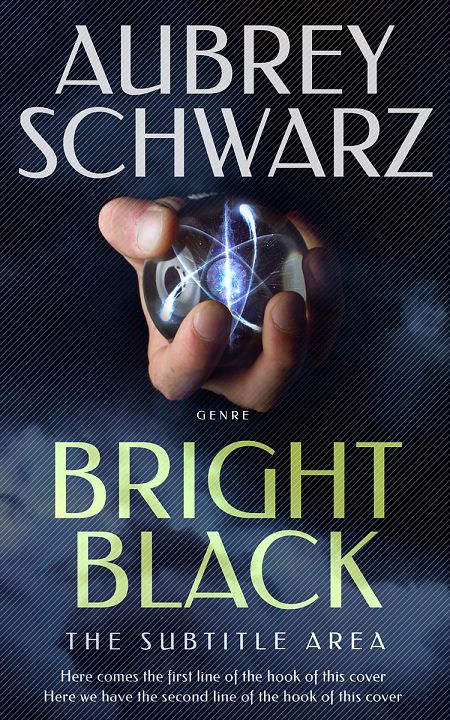 Related Premade Science & Nature Book Cover: Mirage #27437