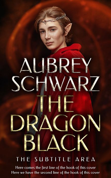 Related Premade Fantasy Book Cover: Aubergine #27446