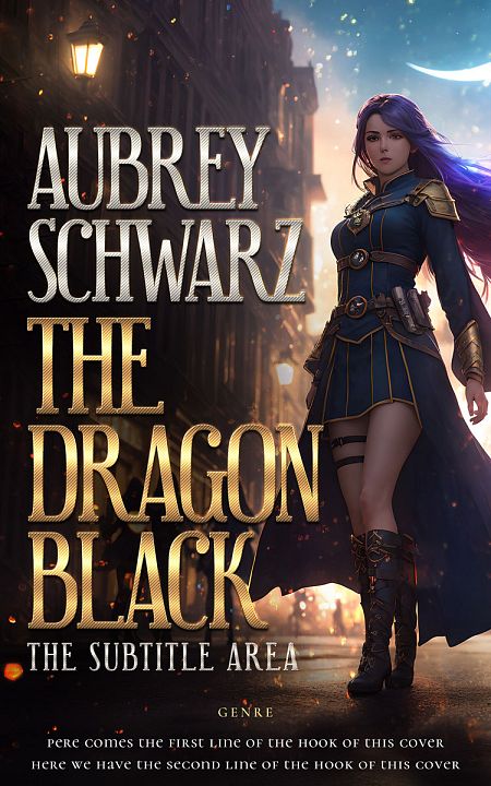 Related Premade Science Fiction Book Cover: Thunder #27474