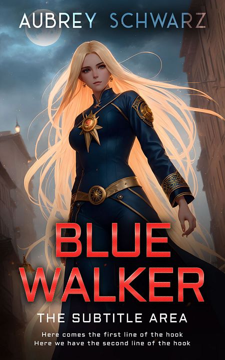 Related Premade Science Fiction Book Cover: Shark #27480