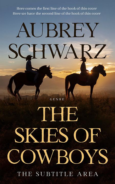 Related Premade Action & Adventure Book Cover: Sorrell Brown #27600