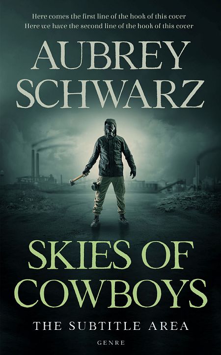 Related Premade Mystery & Thriller & Suspense Book Cover: Bunker #27607