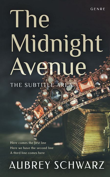Related Premade Historical Book Cover: Outer Space #27684