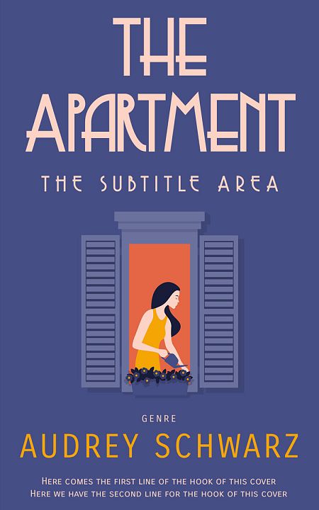 Related Premade Literary Fiction Book Cover: East Bay #27810