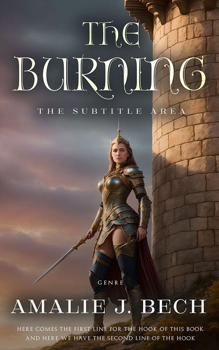 Related Premade Teen & Young Adult Book Cover: Armadillo #27847