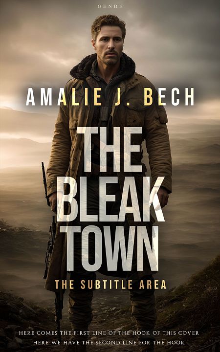 Related Premade Apocalyptica Book Cover: Birch #27897