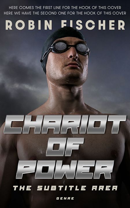 Related Premade Health & Dieting & Fitness Book Cover: Thunder #27963
