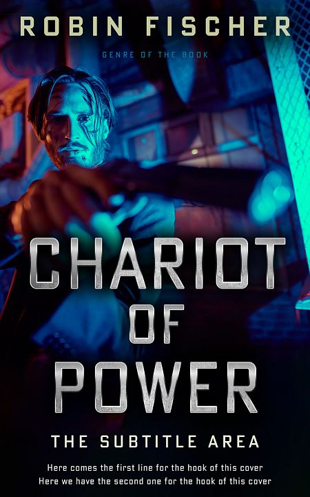 Related Premade Mystery & Thriller & Suspense Book Cover: Black #27989