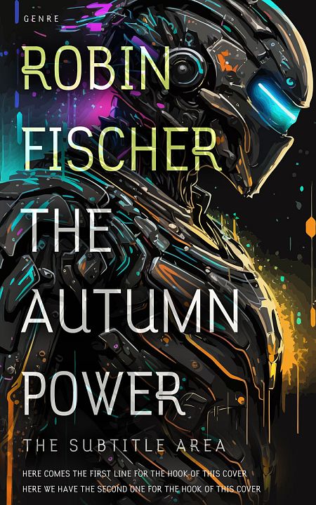 Related Premade Science Fiction Book Cover: Woodsmoke #28057