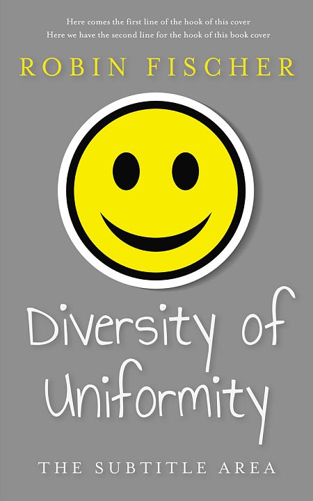 Related Premade Self-Improvement & Self-Help Book Cover: Gray #28072