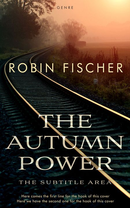 Related Premade Mystery & Thriller & Suspense Book Cover: Tumbleweed #28109