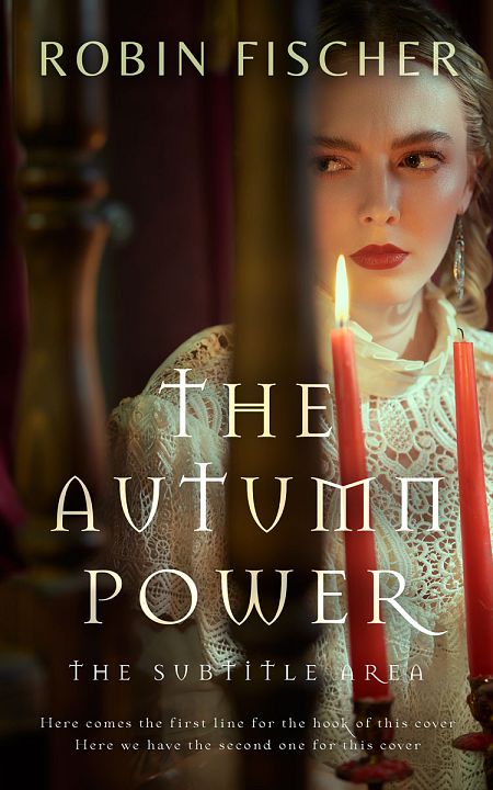 Related Premade Historical Book Cover: Coffee Bean #28140