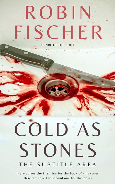 Related Premade Abstract Book Cover: Green White #28148