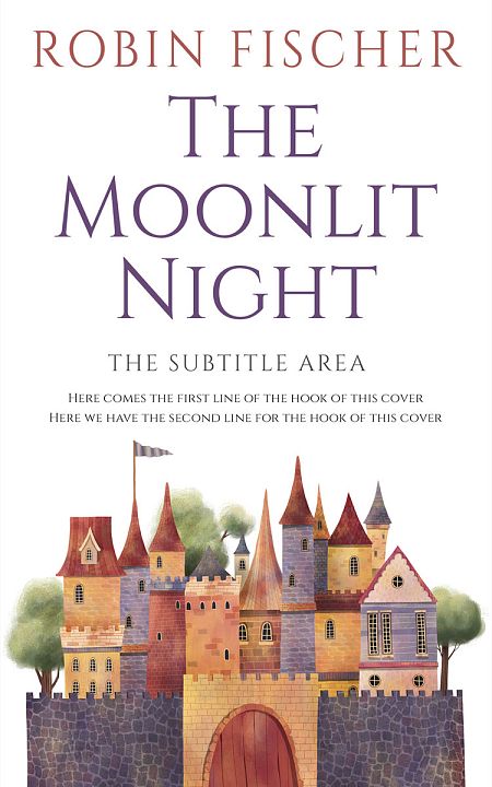 Related Premade Fantasy Book Cover: Toast #28167