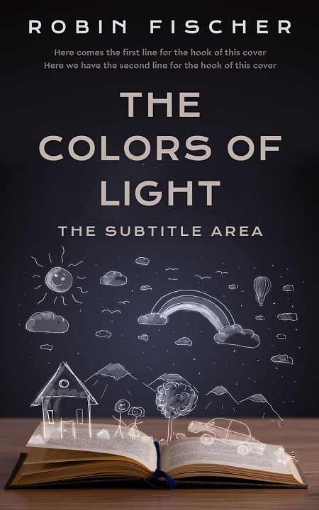 Related Premade Abstract Book Cover: Baltic Sea #28176