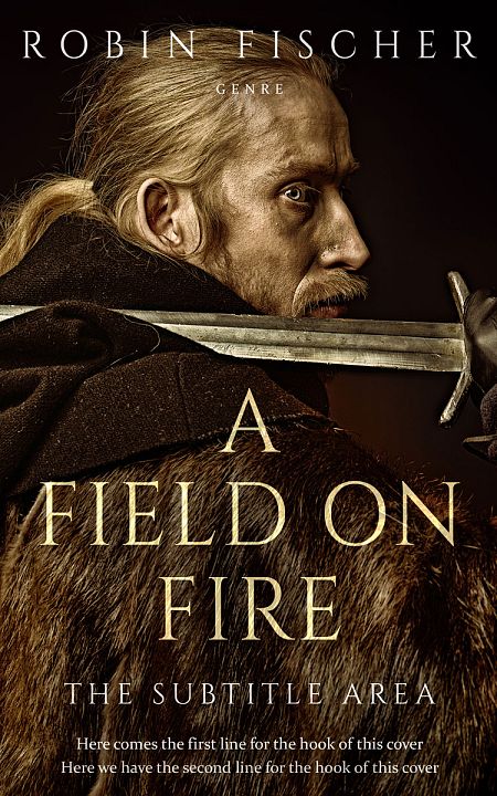 Related Premade Historical Book Cover: Crowshead #28187