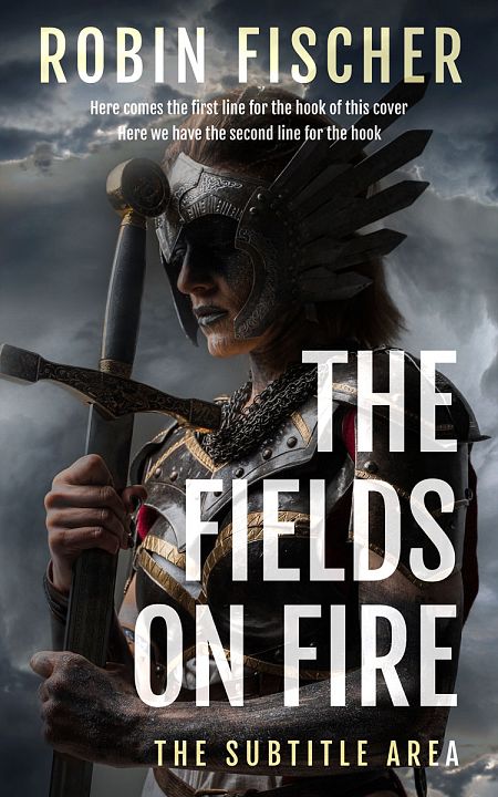 Related Premade Historical Book Cover: Shark #28227