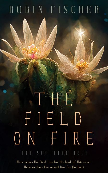 Related Premade Fantasy Book Cover: Laser #28252