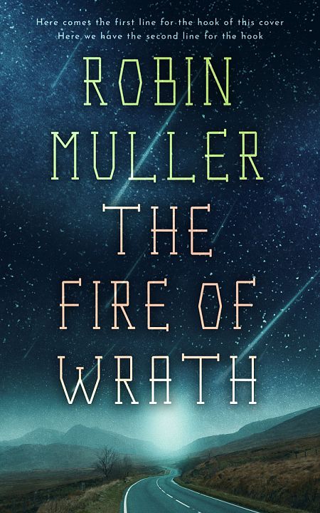 Related Premade Science Fiction Book Cover: Big Stone #28257