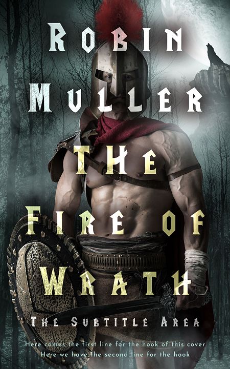 Related Premade Historical Book Cover: Heavy Metal #28284