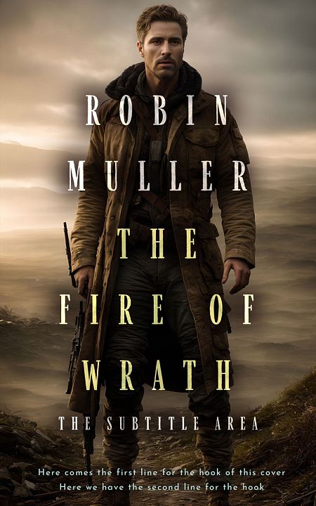 Related Premade Apocalyptica Book Cover: Oil #28291