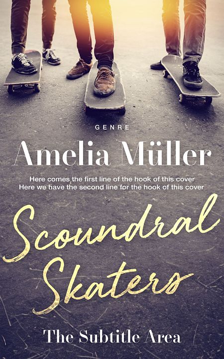 Related Premade Teen & Young Adult Book Cover: Old Lavender #28367