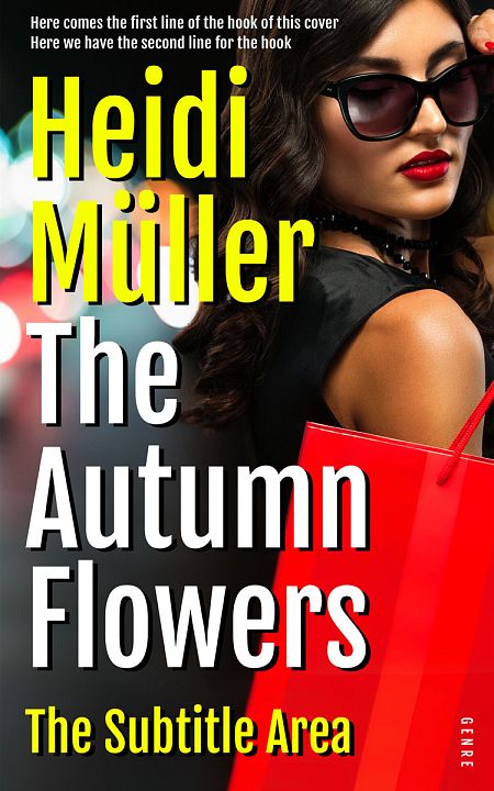 Related Premade Business Book Cover: Cocoa Brown #28378