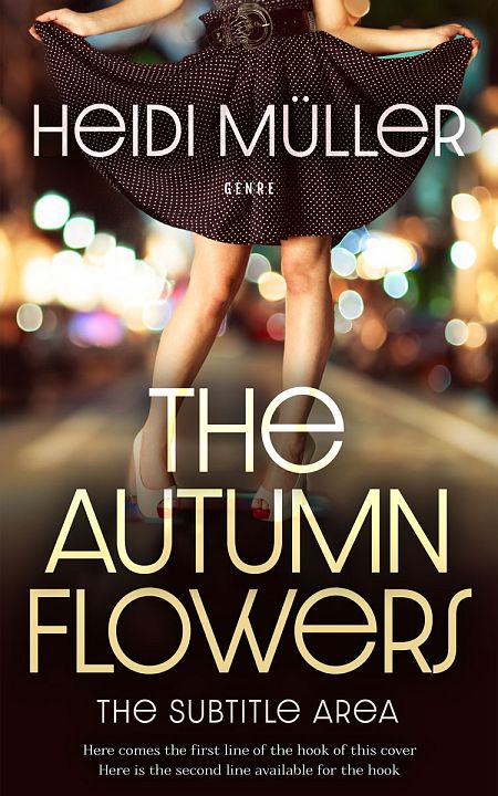 Related Premade Chick Lit Book Cover: Brandy #28398