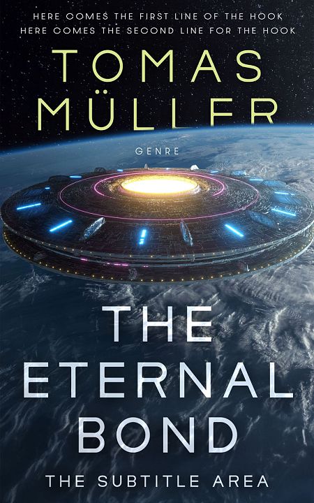 Related Premade Apocalyptica Book Cover: Mirage #28487