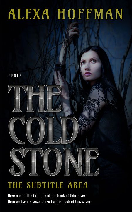 Related Premade Fantasy Book Cover: Bunker #28585