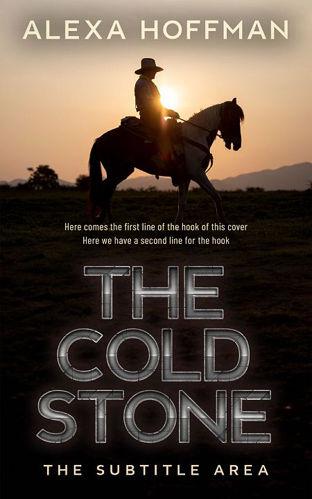 Related Premade Action & Adventure Book Cover: Zeus #28594