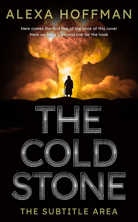 Related Premade Apocalyptica Book Cover: Tussock #28628