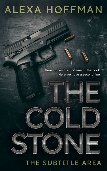 Related Premade Mystery & Thriller & Suspense Book Cover: Bunker #28633