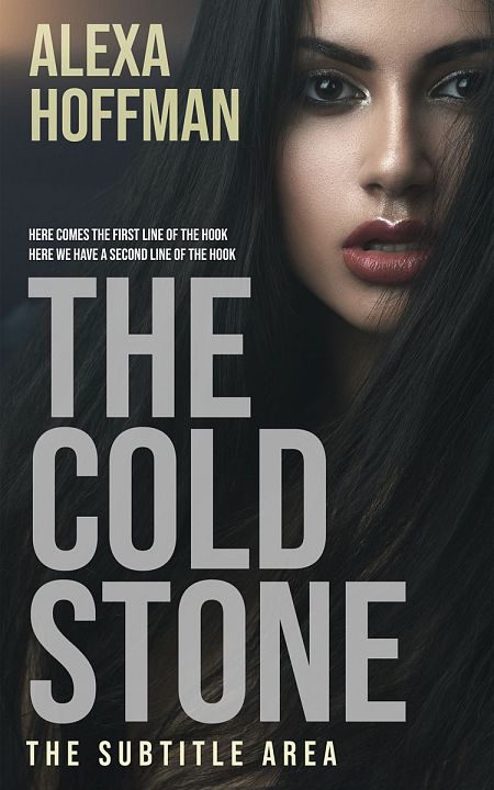 Related Premade Literary Fiction Book Cover: Cloudy #28645