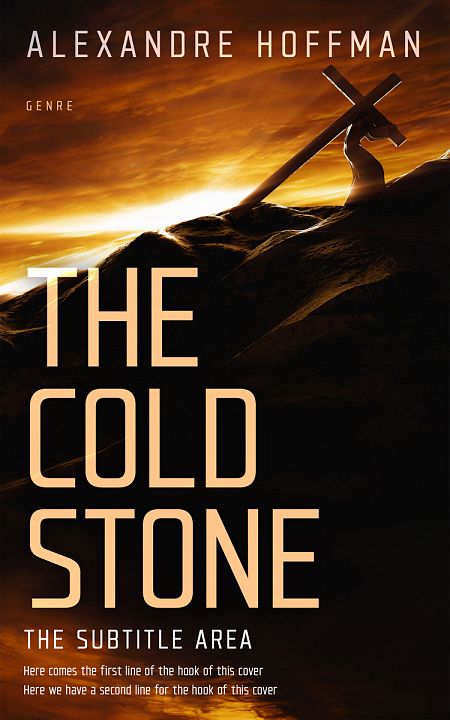 Related Premade Religion & Spirituality Book Cover: Di Serria #28671