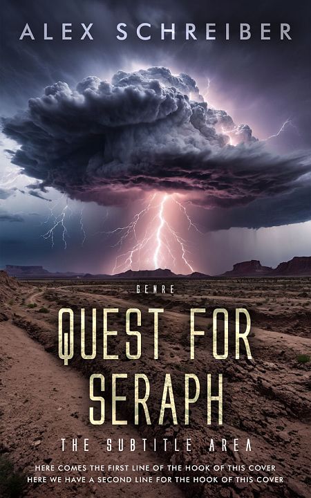 Related Premade Mystery & Thriller & Suspense Book Cover: Ship Gray #28708