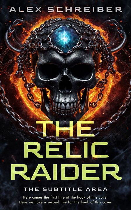 Related Premade Fantasy Book Cover: Sundance #28780