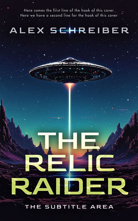 Related Premade Apocalyptica Book Cover: Vulcan #28781