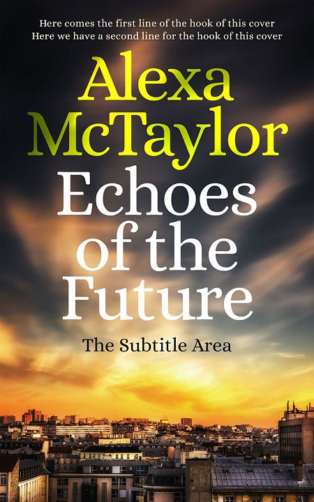 Related Premade Literary Fiction Book Cover: Equator #28889