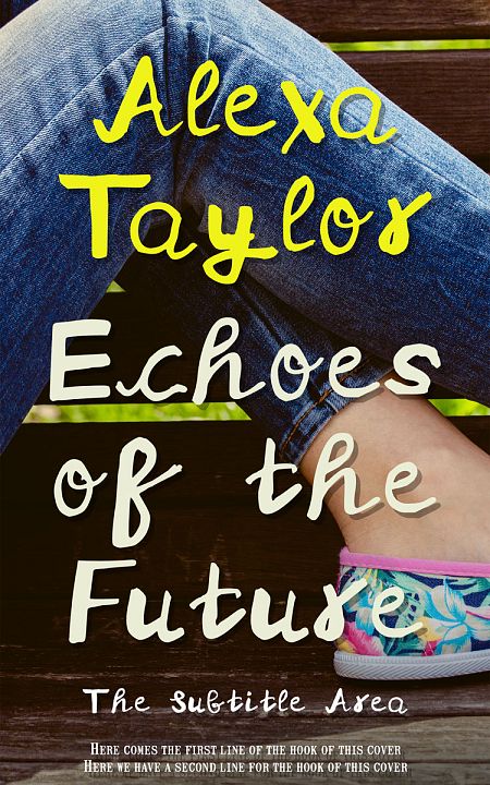 Related Premade Teen & Young Adult Book Cover: Yuma #28891