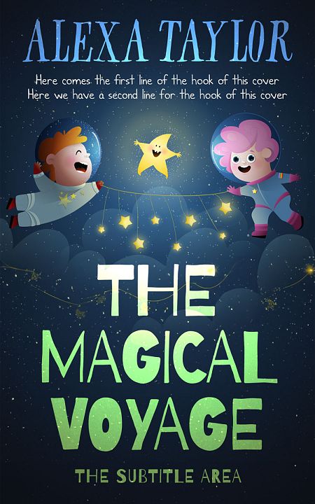 Related Premade Fantasy Book Cover: Big Stone #28909