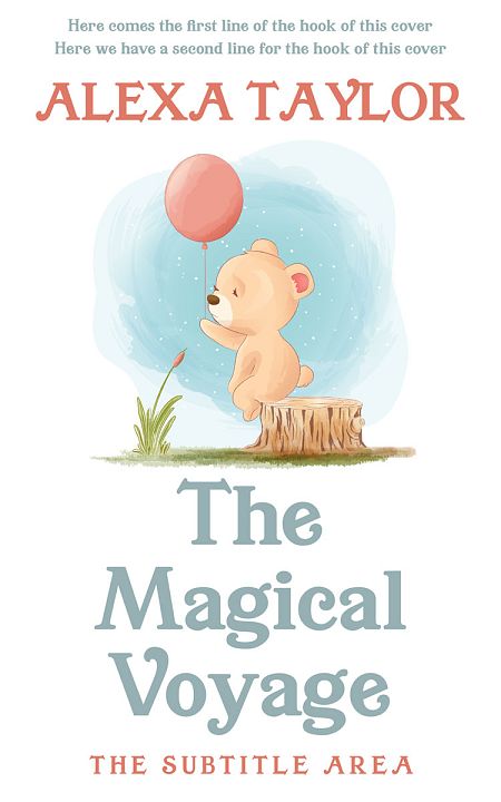 Related Premade Family & Parenting Book Cover: Nebula #28919